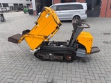 Minituur van Messersi CH - 2 / R 13 D / MT RUPSDUMPER  + SCHEP