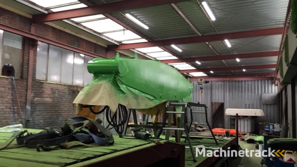 DEMAG VERF 1K DTM COATING - 5 LTR