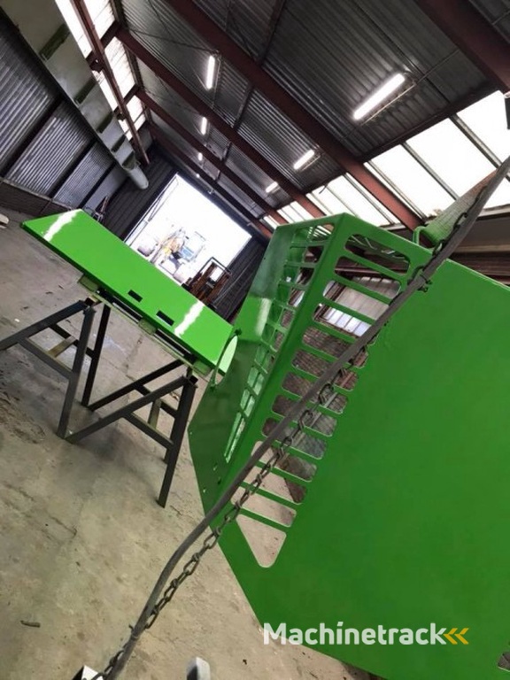 DEMAG VERF 1K DTM COATING - 5 LTR