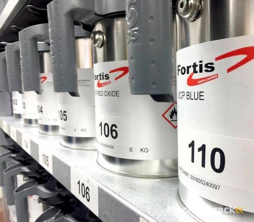 CLAAS VERF 1K DTM COATING - 5 LTR