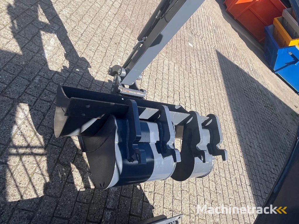 Eurotrac HE 18 (D1105) Kubota nieuwe SCHERP GEPRIJSD!!minigraafmachine (lease mogelijk) 2 tonner