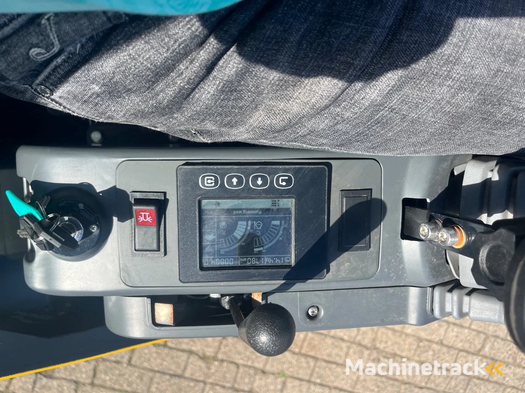 Eurotrac HE 18 (D1105) Kubota nieuwe SCHERP GEPRIJSD!!minigraafmachine (lease mogelijk) 2 tonner