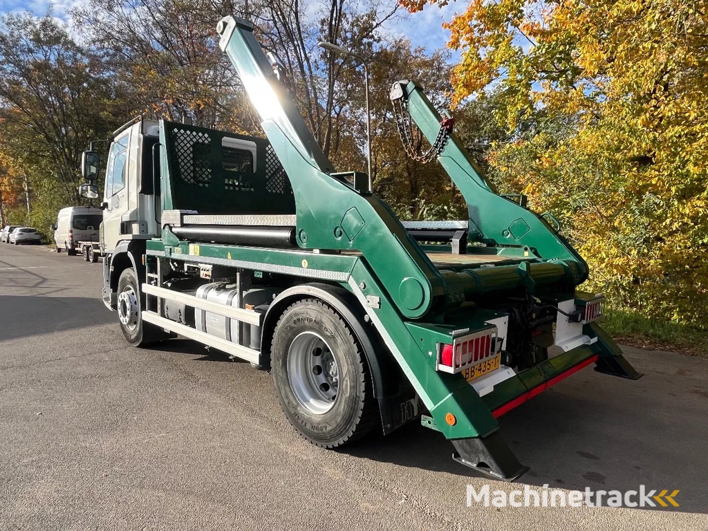 DAF CF 410 Portaalarm Hyva bj2020 74600 km !! Euro 6 (tot 2030 ZE GEBIED)