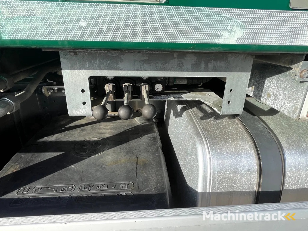 DAF CF 410 Portaalarm Hyva bj2020 74600 km !! Euro 6 (tot 2030 ZE GEBIED)