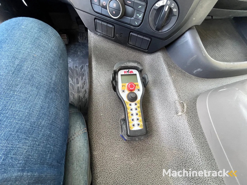 DAF CF 410 Portaalarm Hyva bj2020 74600 km !! Euro 6 (tot 2030 ZE GEBIED)