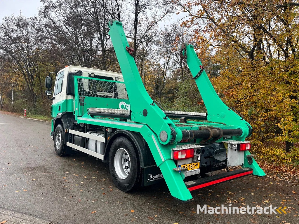 DAF CF 410 Portaalarmsysteem Multilift Hiab bj2020 tot 2030 ZE GEBIEDEN)