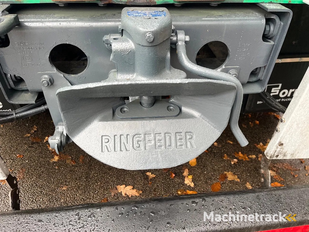 DAF CF 410 Portaalarmsysteem Multilift Hiab bj2020 tot 2030 ZE GEBIEDEN)