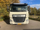 Minituur van DAF CF 410 Portaalarm Hyva bj 2020 74600 km !! Euro 6 (ZE GEBIED)