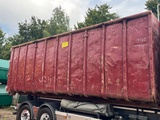 Thumbnail of Fornhese bv te koop 1x gebruikte afzetcontainer 40m3 haakarm/Nch gebruikte geheel nagekeken!