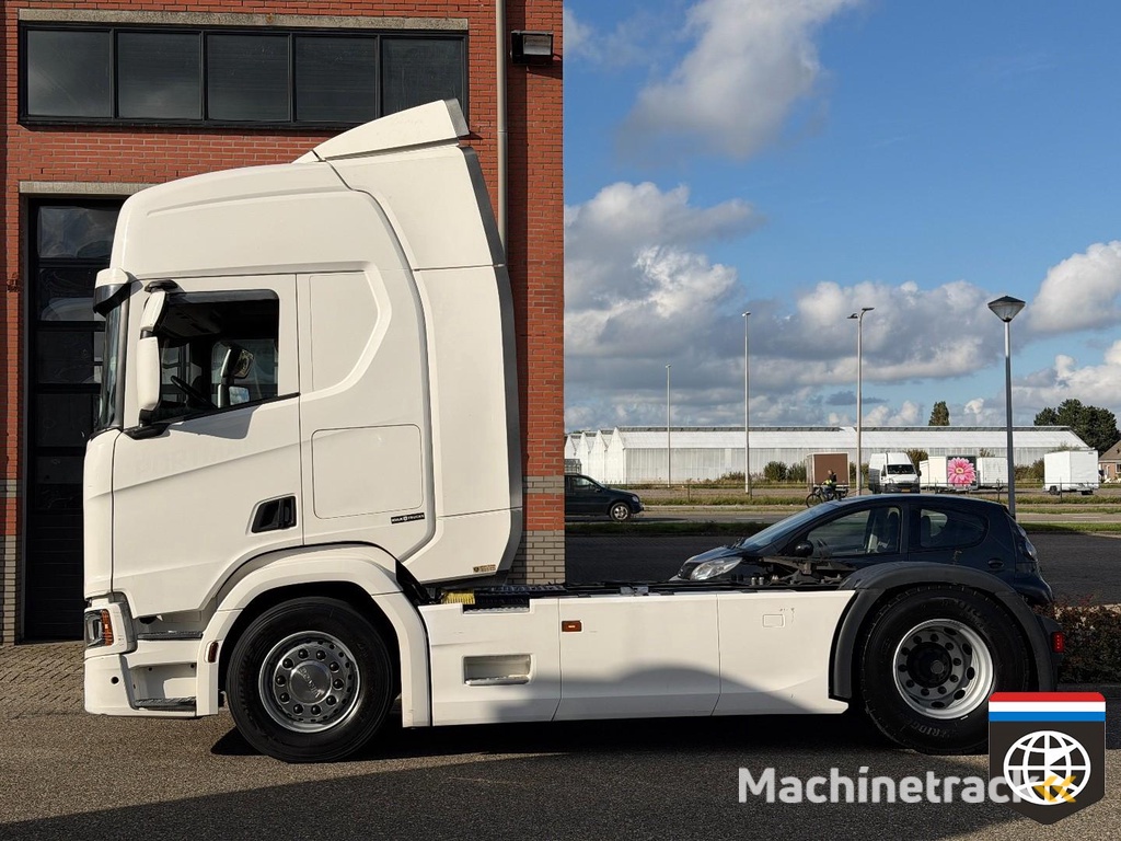 Scania R500 RETARDER - GOOD TYRES - NIGHT A/C - EUR6D K1584