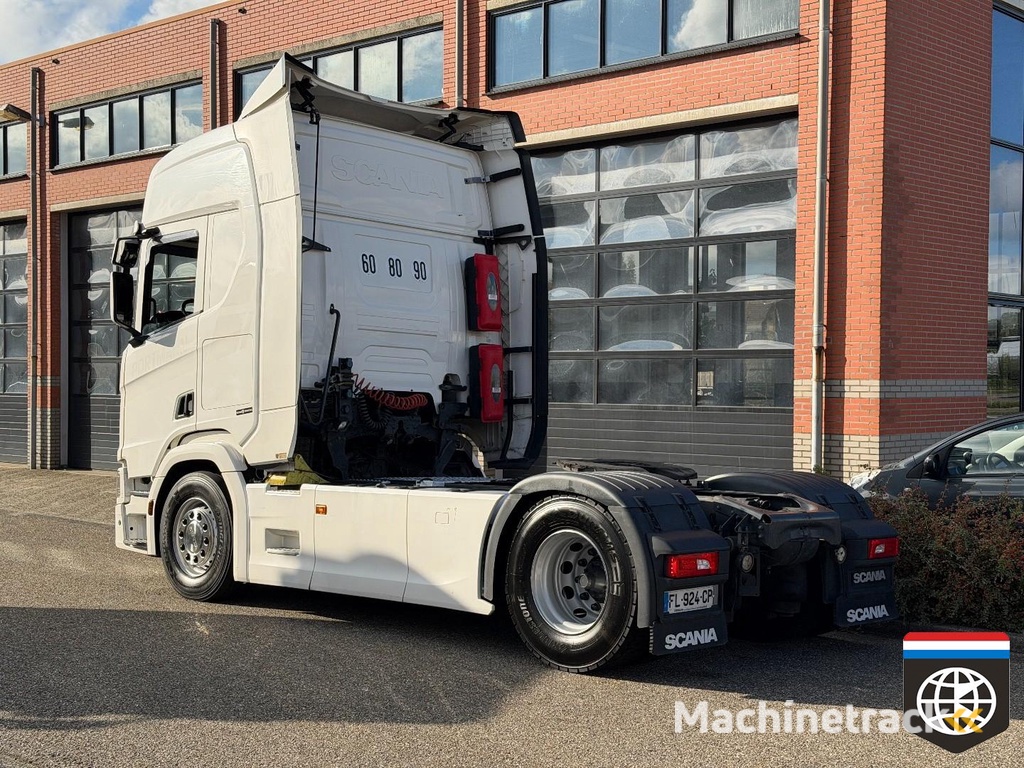 Scania R500 RETARDER - GOOD TYRES - NIGHT A/C - EUR6D K1584