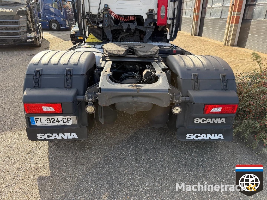 Scania R500 RETARDER - GOOD TYRES - NIGHT A/C - EUR6D K1584