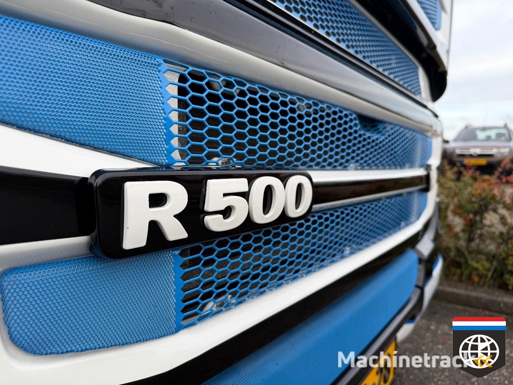 Scania R 500 B 6X2*4 FULL SET - HOLLAND SHOW TRUCK - 2X TAIL LIFT - CONCOURSTAAT - MANUAL K1639