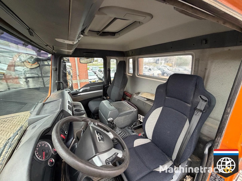 MAN TGX 18 480 4X4 BLS / RETARDER / MANUAL GEARBOX K1645