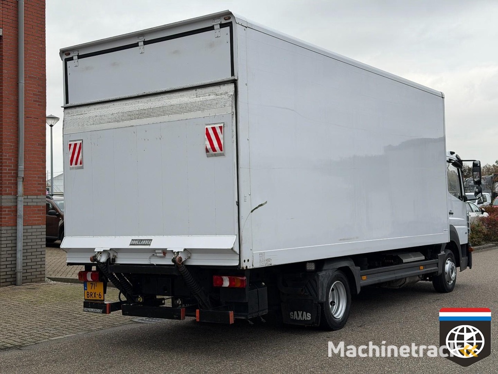 Mercedes-Benz ATEGO 818 TAIL LIFT / TACHO 2 / GOOD TYRES K1654