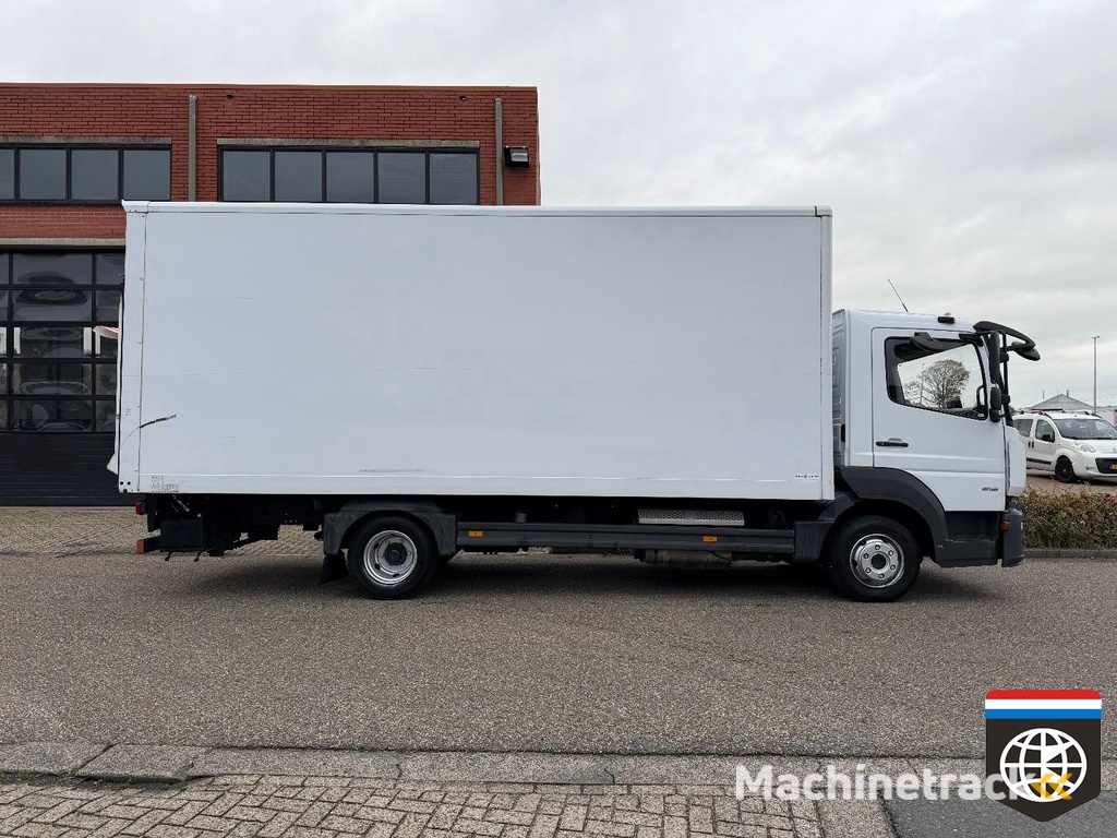 Mercedes-Benz ATEGO 818 TAIL LIFT / TACHO 2 / GOOD TYRES K1654