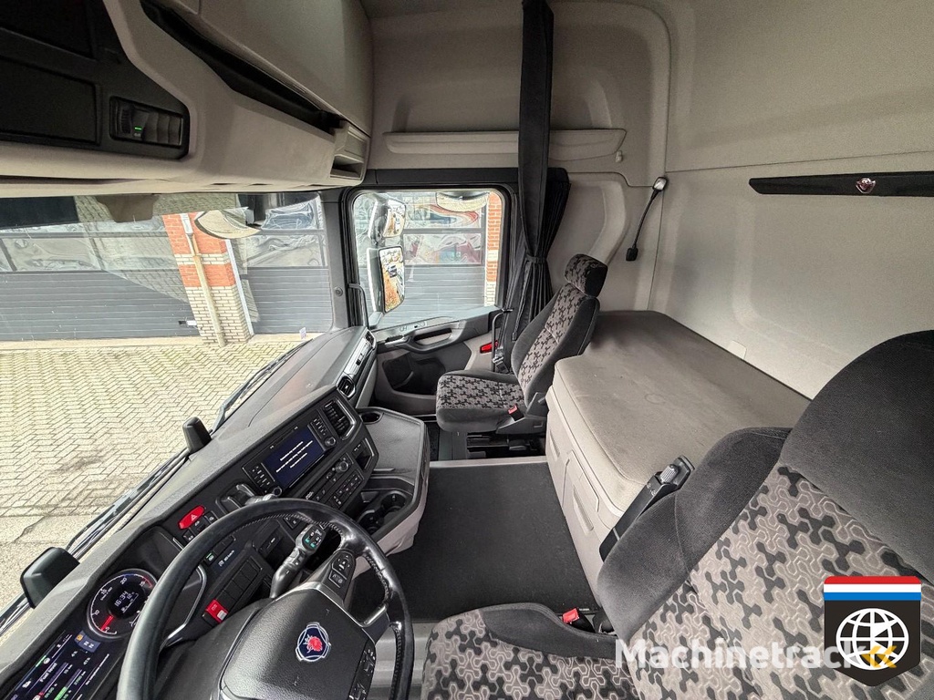 Scania R 580 RETARDER / 2 X TANK / 4 UNITS AVAILABLE K1600