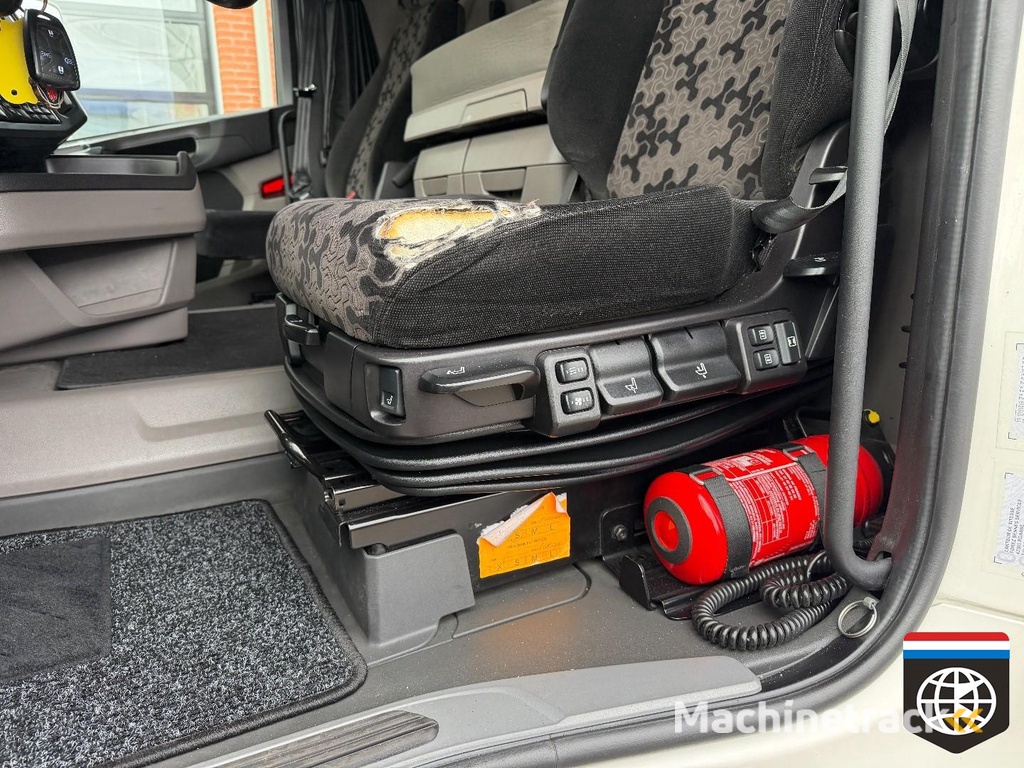 Scania R 580 RETARDER / 2 X TANK / 4 UNITS AVAILABLE K1600