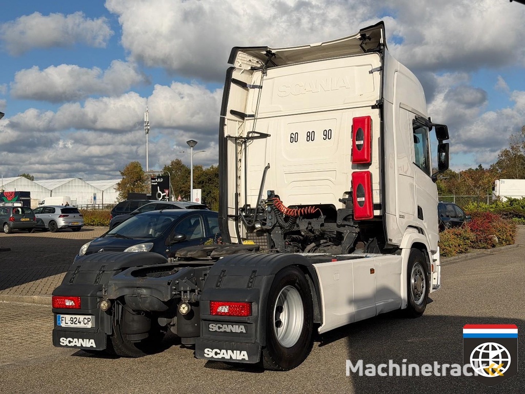 Scania R500 RETARDER - GOOD TYRES - NIGHT A/C - EUR6D K1584