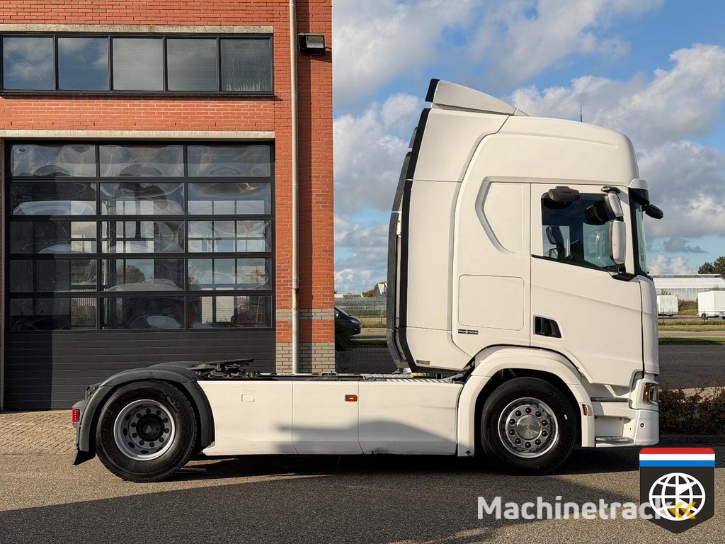 Scania R500 RETARDER - GOOD TYRES - NIGHT A/C - EUR6D K1584