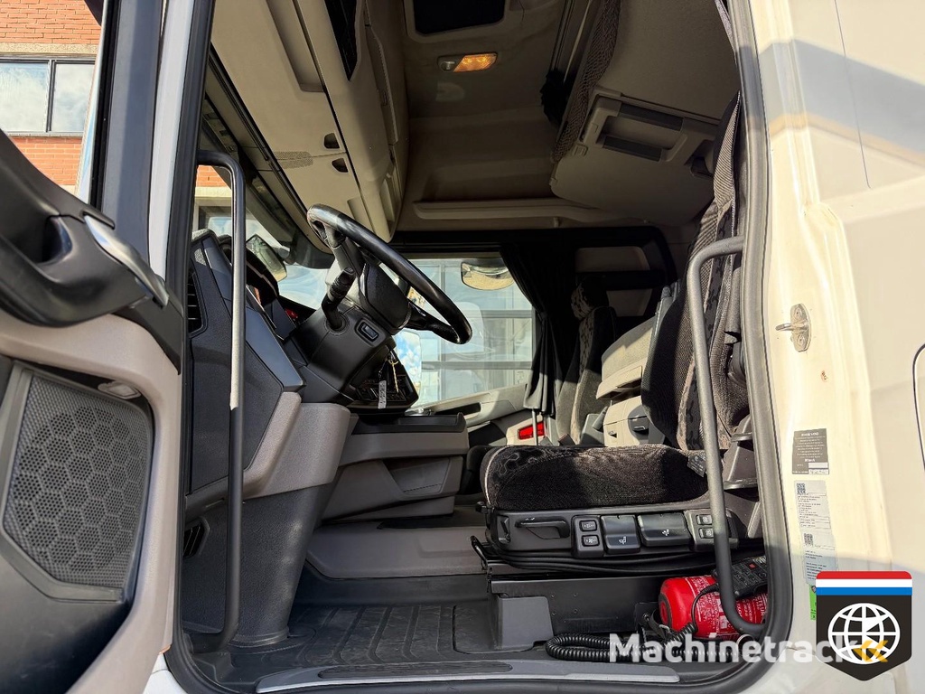 Scania R500 RETARDER - GOOD TYRES - NIGHT A/C - EUR6D K1584