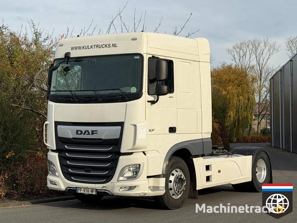 DAF XF 450 FT K1478