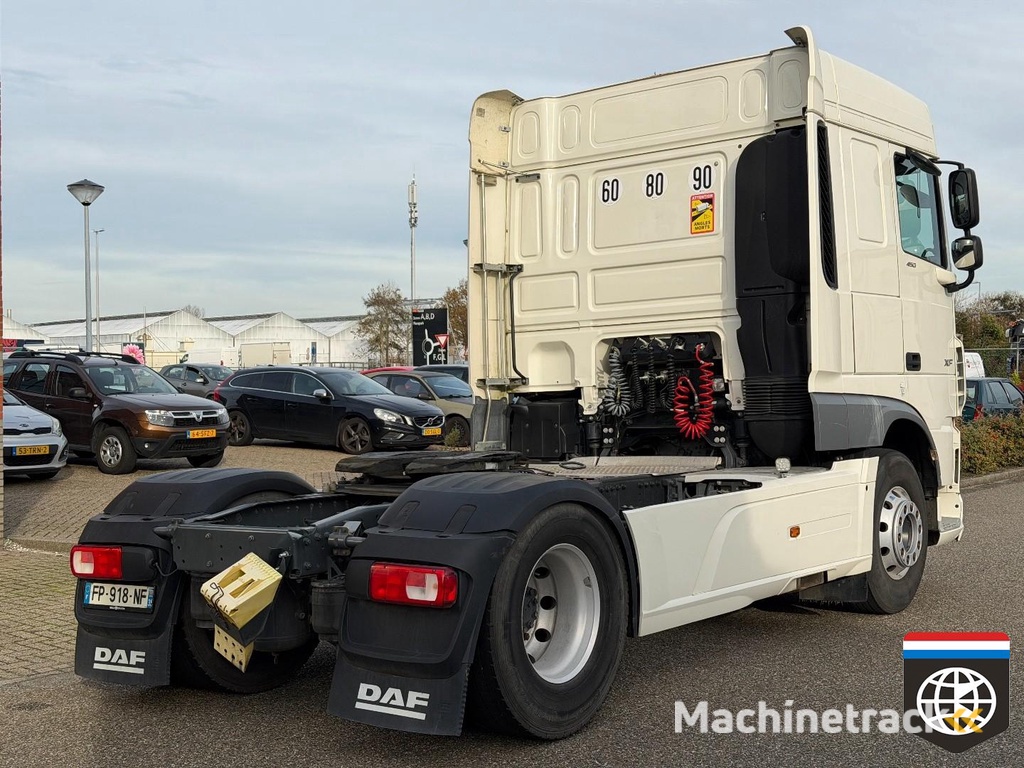 DAF XF 450 FT K1478