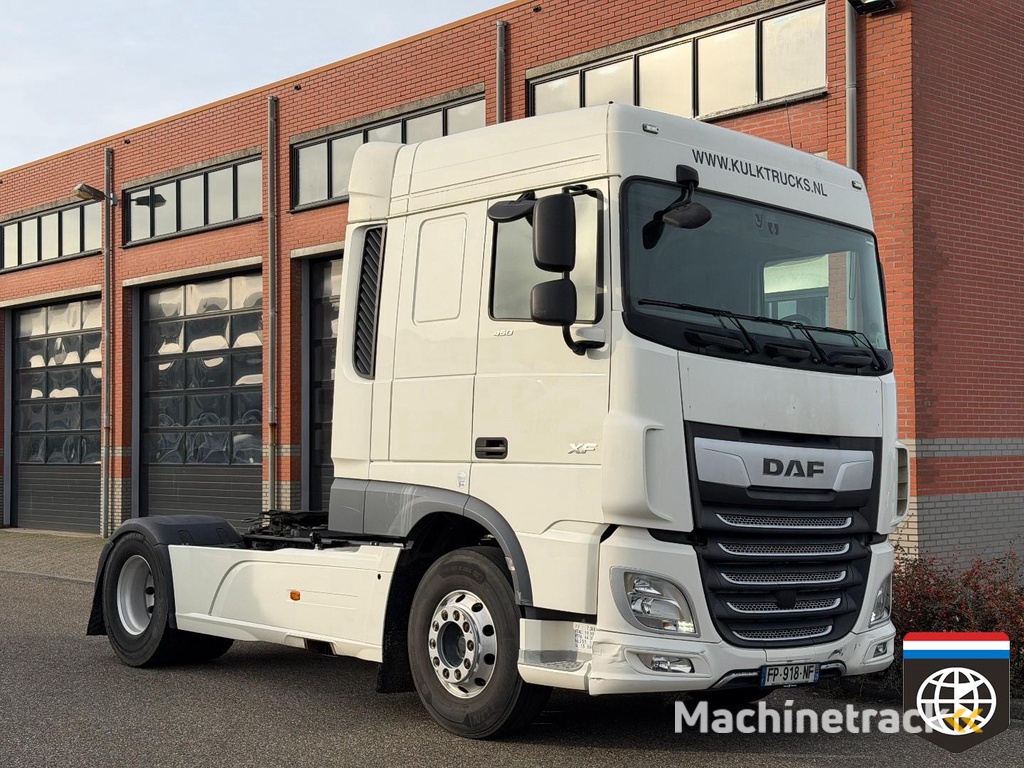 DAF XF 450 FT K1478