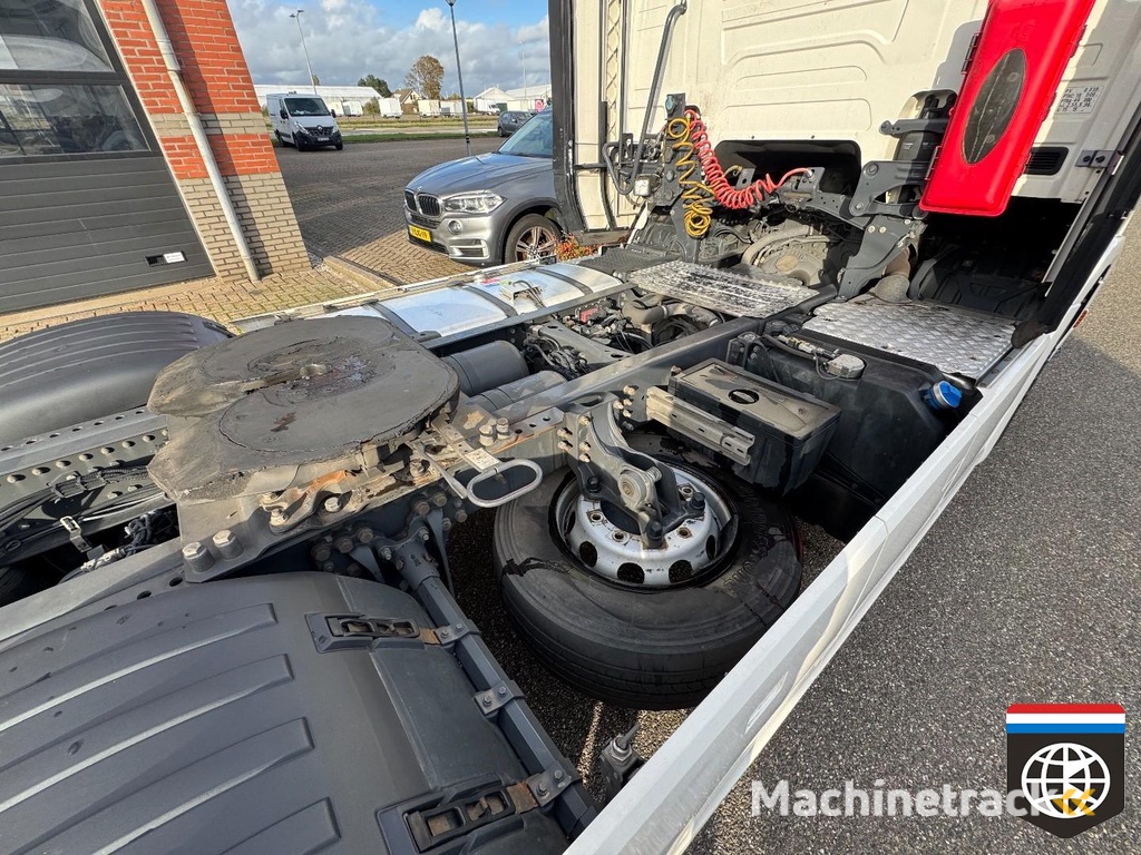 Scania R450 euro 6 D - Retarder - Night A/C - CLEAN TRUCK - full spoiler K1605