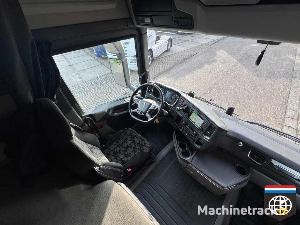 Scania R450 euro 6 D - Retarder - Night A/C - CLEAN TRUCK - full spoiler K1605