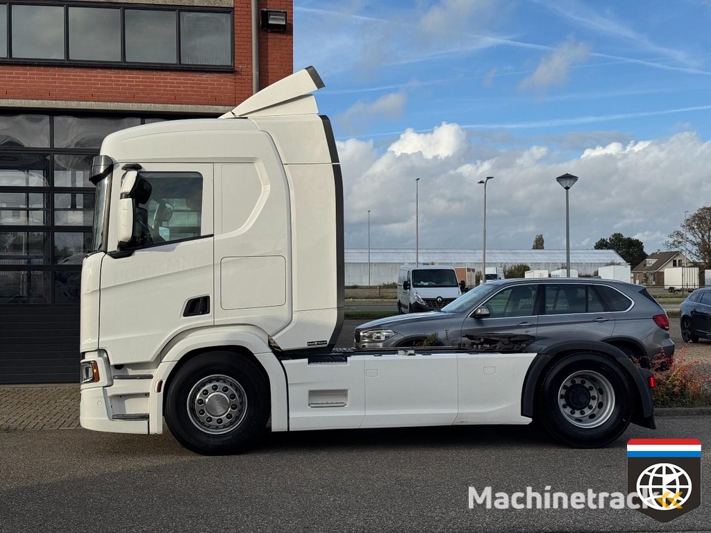 Scania R450 euro 6 D - Retarder - Night A/C - CLEAN TRUCK - full spoiler K1605