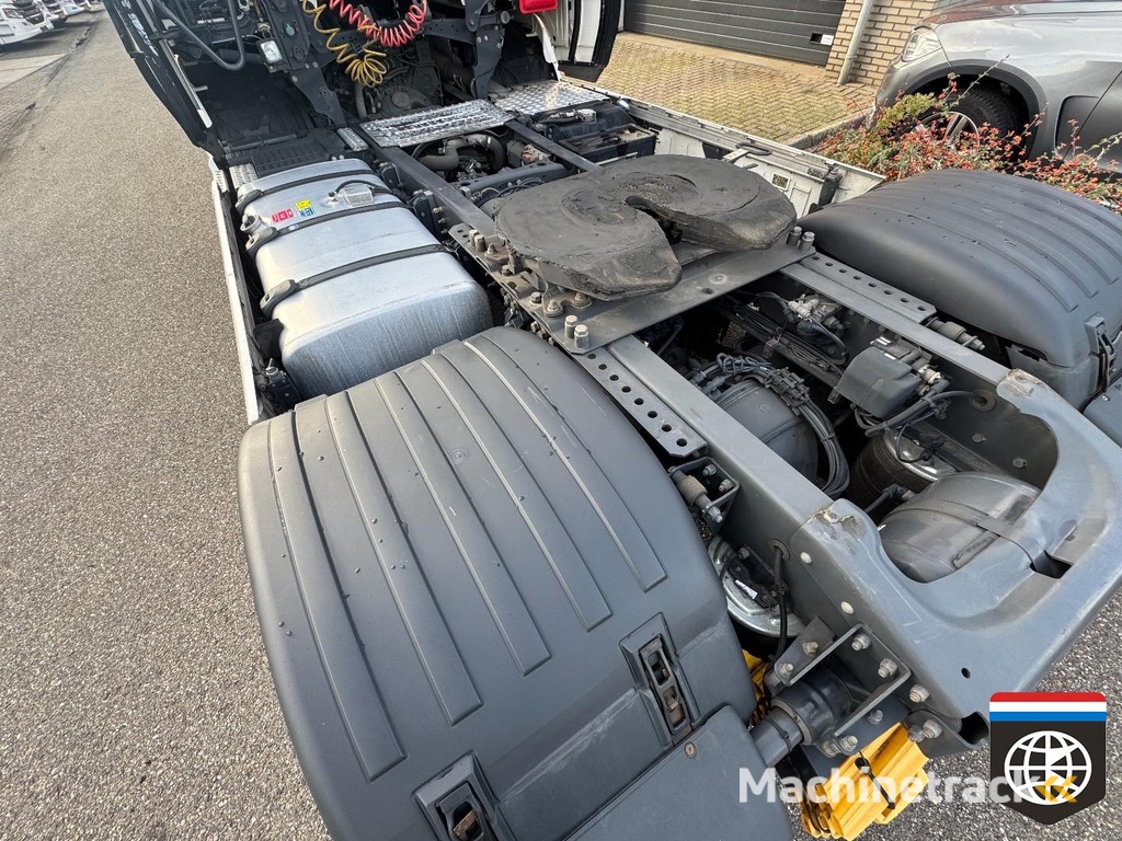 Scania R450 euro 6 D - Retarder - Night A/C - CLEAN TRUCK - full spoiler K1605