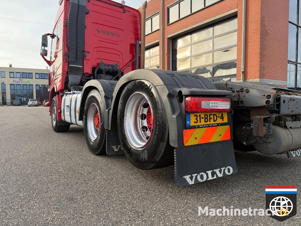 Volvo FH16 750 / 6X2 Boogie / HUB AXLE K1653