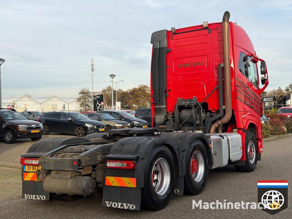 Volvo FH16 750 / 6X2 Boogie / HUB AXLE K1653