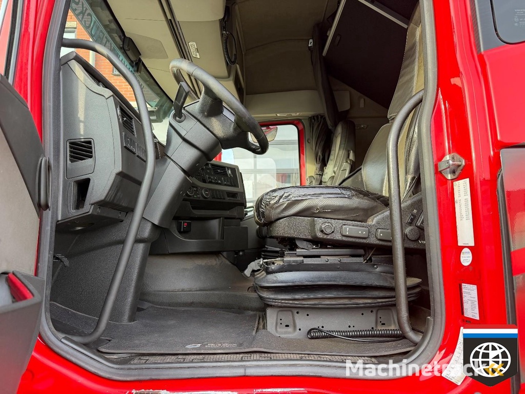 Volvo FH16 750 / 6X2 Boogie / HUB AXLE K1653