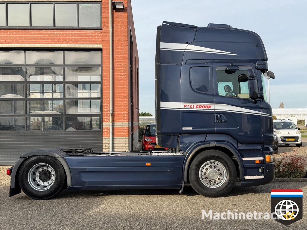 Scania R410 NIGHT A/C / 2X TANK / RETARDER / TUV: 06-26 K1660