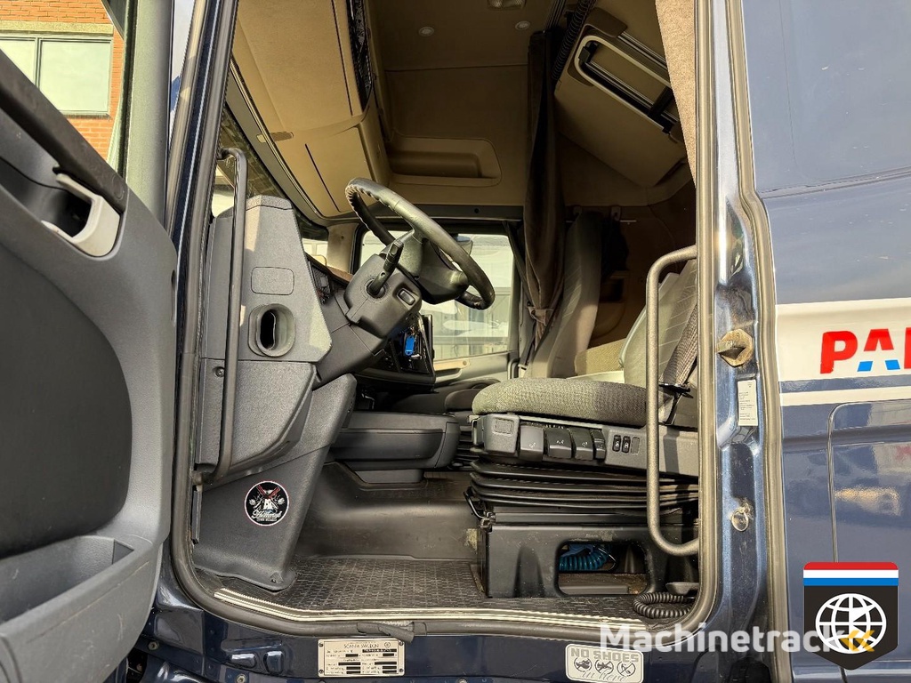 Scania R410 NIGHT A/C / 2X TANK / RETARDER / TUV: 06-26 K1660