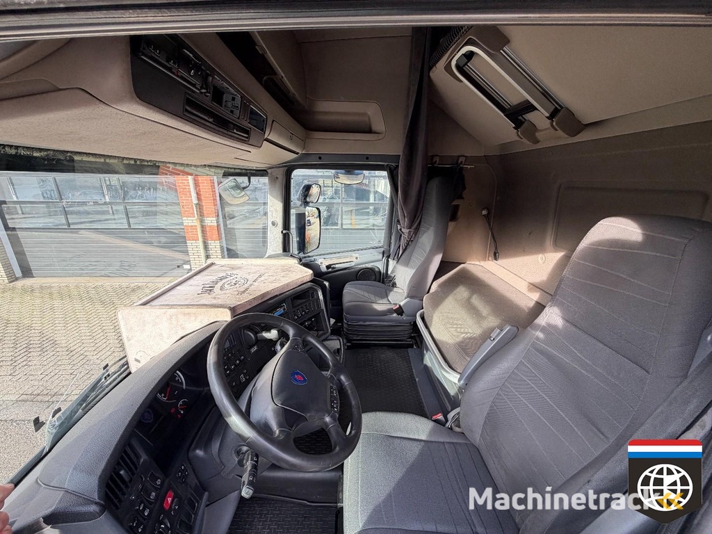 Scania R410 NIGHT A/C / 2X TANK / RETARDER / TUV: 06-26 K1660