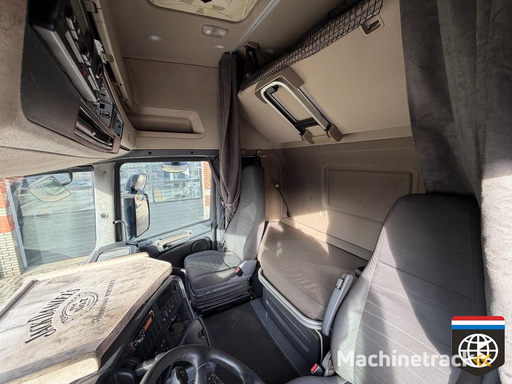 Scania R410 NIGHT A/C / 2X TANK / RETARDER / TUV: 06-26 K1660