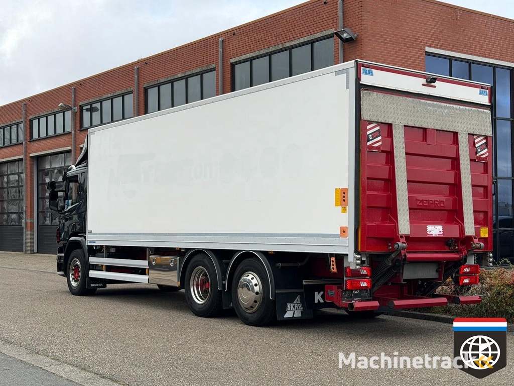 Scania P280LB6X2*4MNB NL truck - de stad in tot 2030 !!!!! lift en stuuras - klep - slechts 135 DKM K1626