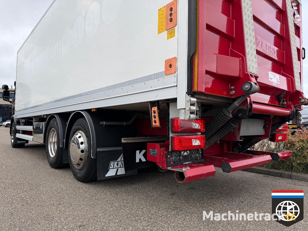 Scania P280LB6X2*4MNB NL truck - de stad in tot 2030 !!!!! lift en stuuras - klep - slechts 135 DKM K1626