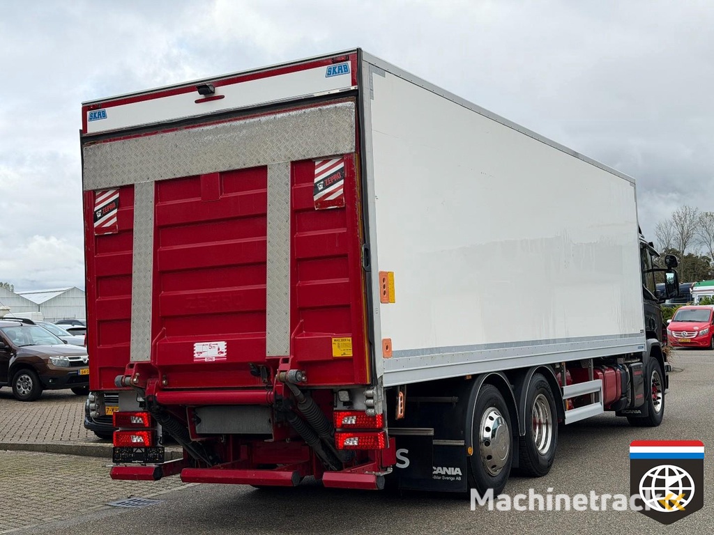 Scania P280LB6X2*4MNB NL truck - de stad in tot 2030 !!!!! lift en stuuras - klep - slechts 135 DKM K1626