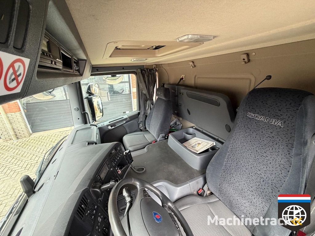 Scania P280LB6X2*4MNB NL truck - de stad in tot 2030 !!!!! lift en stuuras - klep - slechts 135 DKM K1626