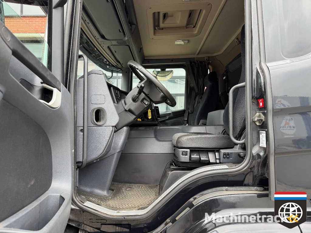 Scania P280LB6X2*4MNB NL truck - de stad in tot 2030 !!!!! lift en stuuras - klep - slechts 135 DKM K1626