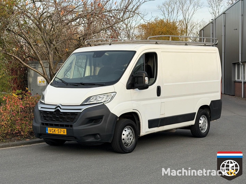 Citroën JUMPER K1652