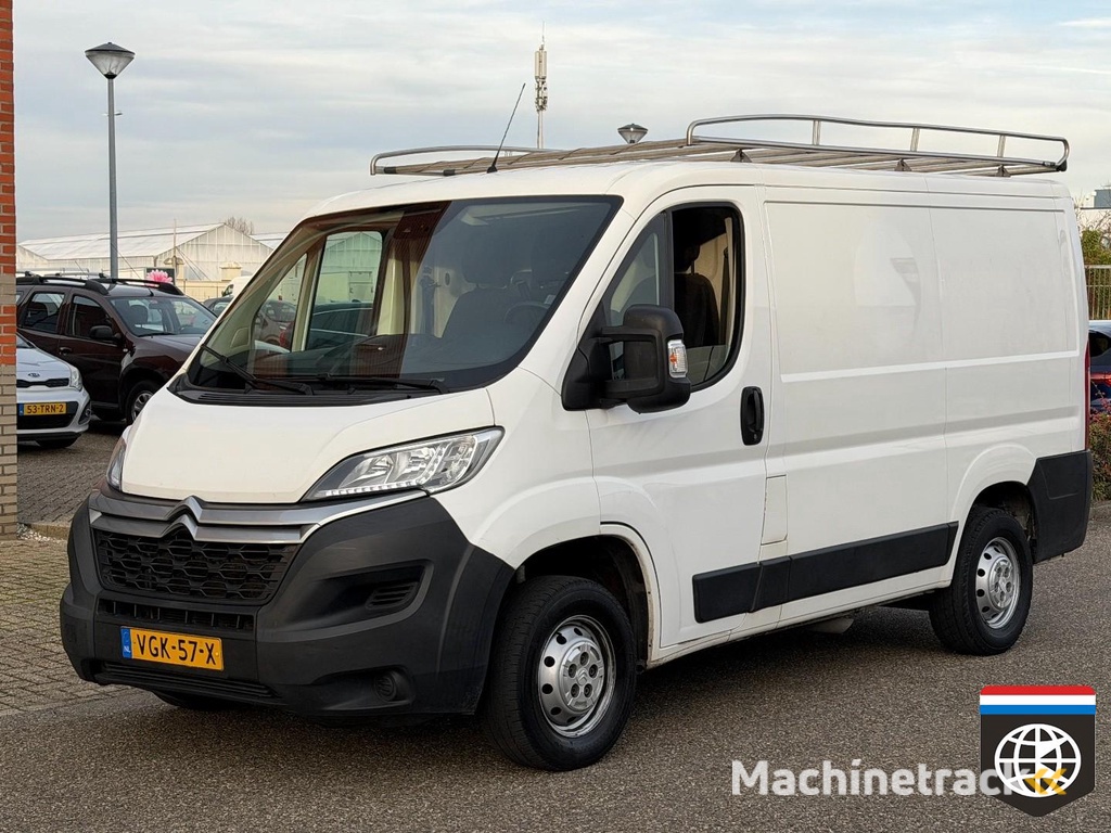 Citroën JUMPER K1652