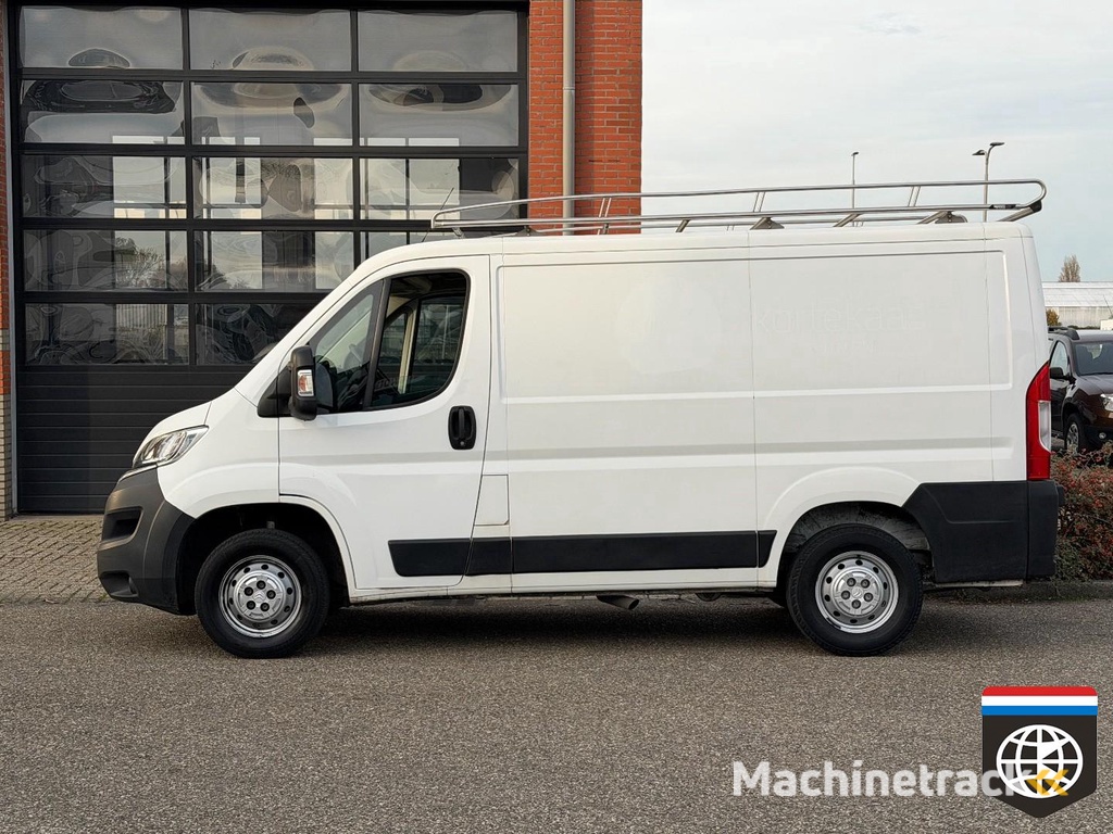 Citroën JUMPER K1652