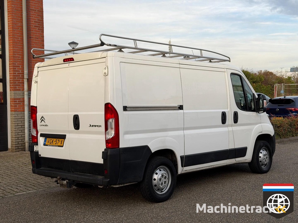 Citroën JUMPER K1652