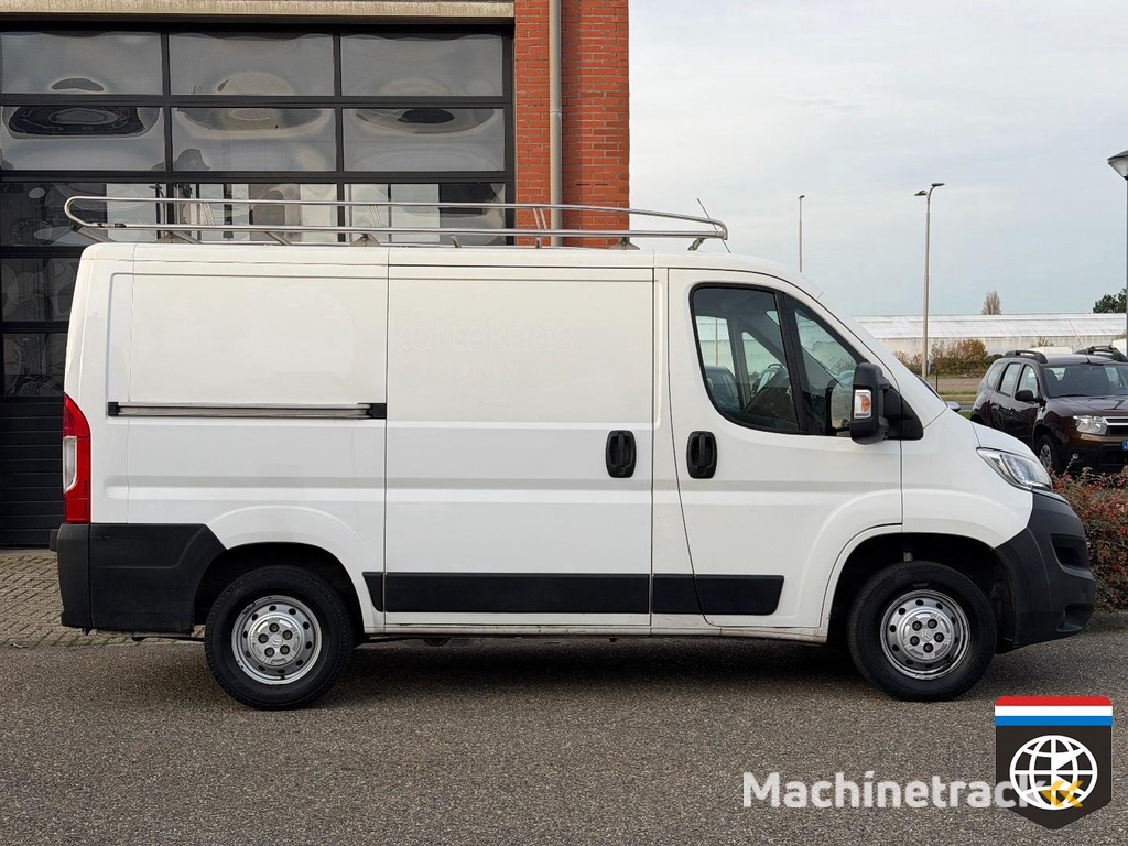 Citroën JUMPER K1652