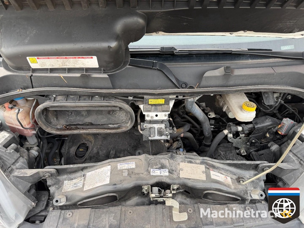 Citroën JUMPER K1652